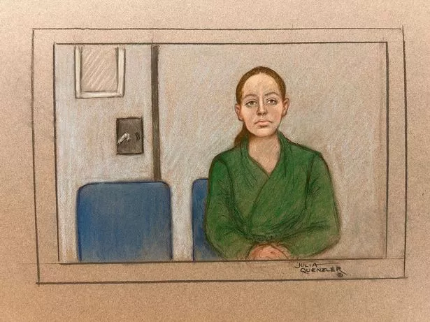 医院病房经理露西·莱特比列出15个理由证明杀婴护士是无辜的