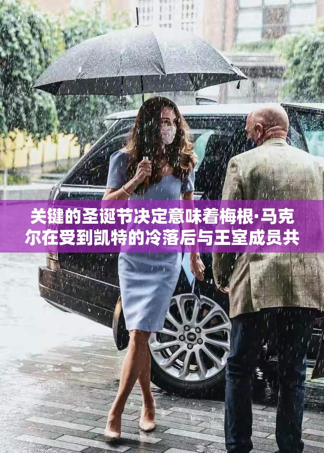 关键的圣诞节决定意味着梅根·马克尔在受到凯特的冷落后与王室成员共度圣诞节