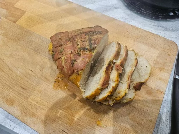 “每家超市的素食圣诞烤肉我都试过了,获胜的那个让我大吃一惊。”