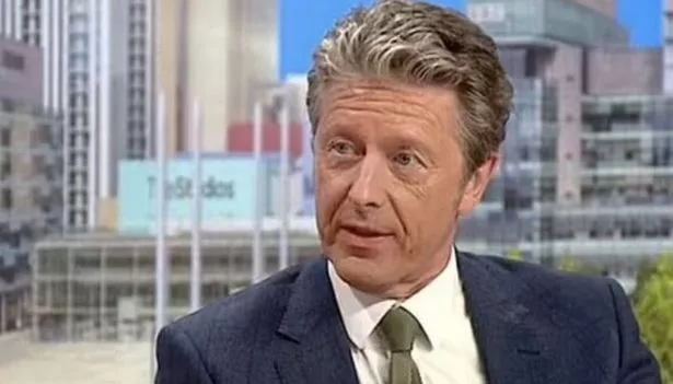 BBC早餐节目的卡罗尔·柯克伍德在一次尴尬的聊天中“承认自己失败得很惨”