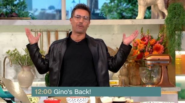 Gino D' acampo被指控有“不当性行为”,“数十人”站出来